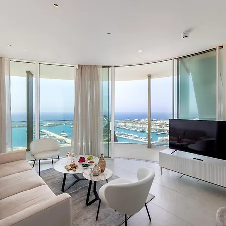 Apartment Marina East Tower Ayia Napa