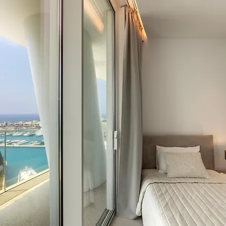 Marina East Tower Apartment Ayia Napa