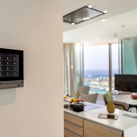 Marina East Tower Apartment *